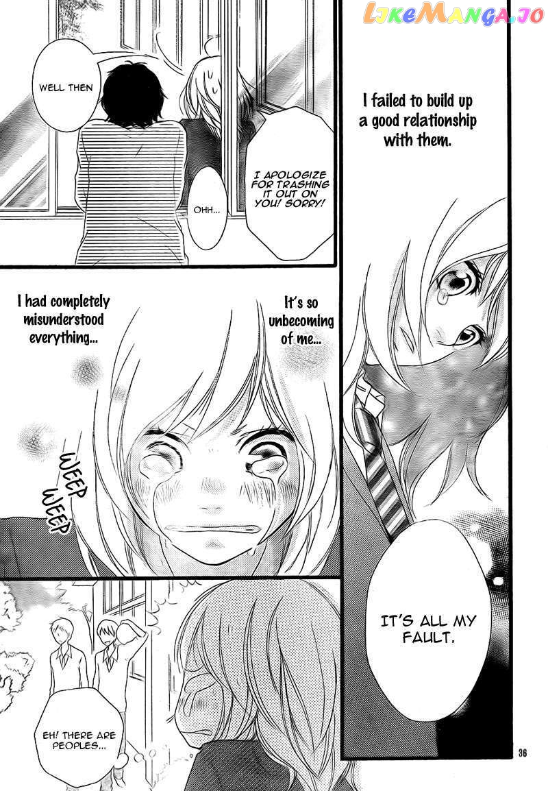 Ao Haru Ride, Chapter 2 image 38